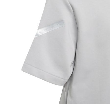 adidas Mer Sıl Tee Y Çocuk T-Shirt Gri