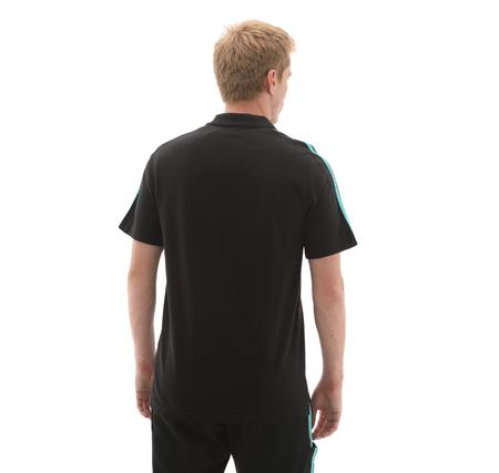 adidas Mercedes - Amg Dna Polo M Erkek T-Shirt Siyah