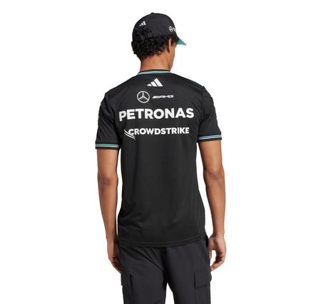 adidas Mercedes - Amg Petronas Formula One Team Drıver Erkek T-Shirt