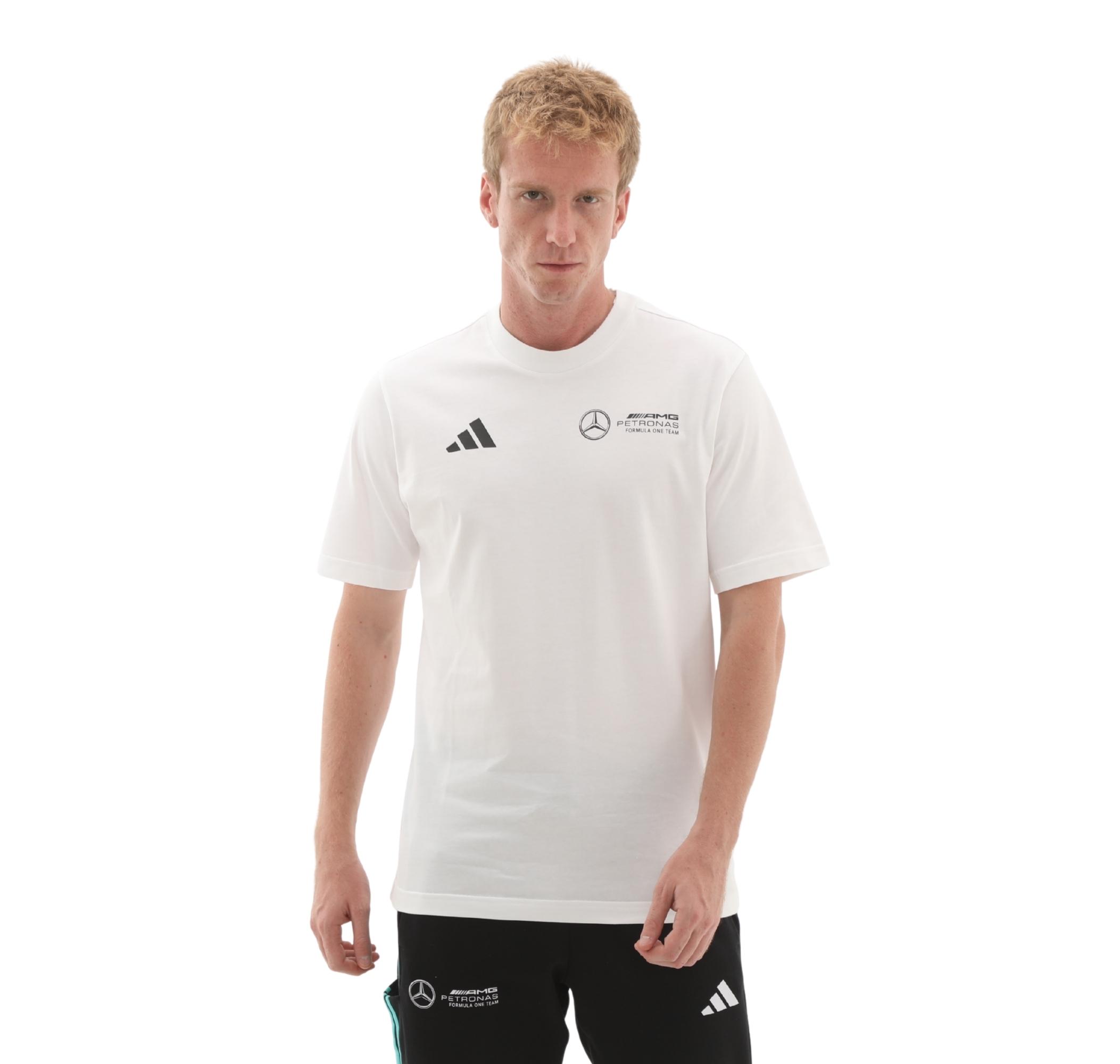 Мужская футболка adidas Mercedes Amg Petronas Formula One Team Graphic