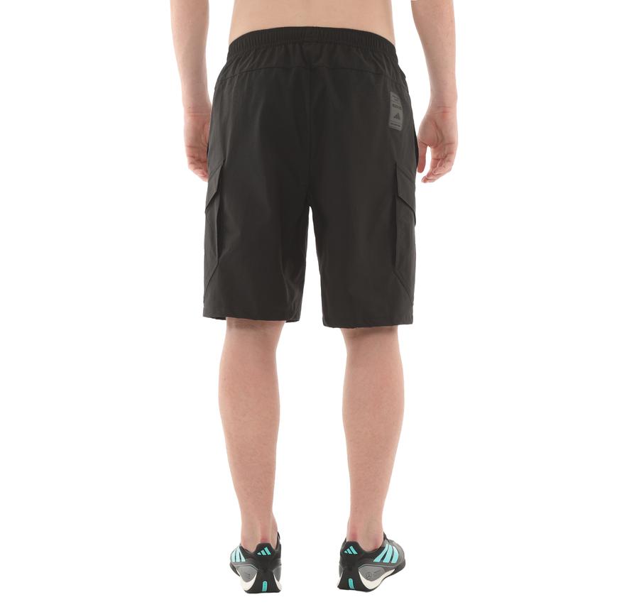 adidas Mercedes - Amg Sho M Erkek Şort Ve Kapri Siyah adidas Mercedes - Amg Sho M Erkek Şort Ve Kapri Siyah