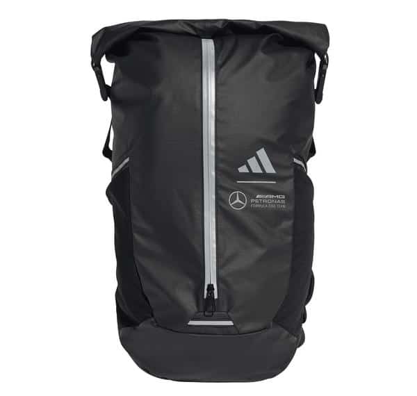 adidas Mercedes Aps Bp Sırt Çantası Siyah adidas Mercedes Aps Bp Sırt Çantası Siyah
