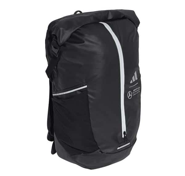 adidas Mercedes Aps Bp Sırt Çantası Siyah adidas Mercedes Aps Bp Sırt Çantası Siyah