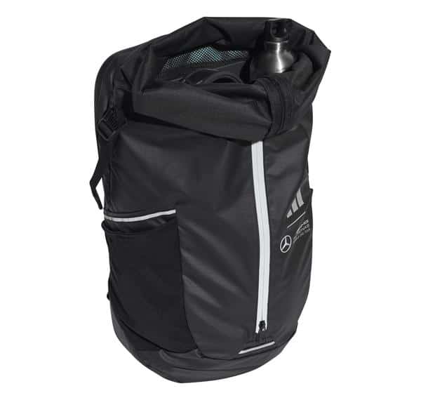 adidas Mercedes Aps Bp Sırt Çantası Siyah adidas Mercedes Aps Bp Sırt Çantası Siyah