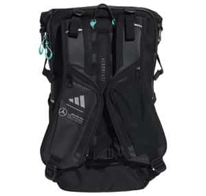 adidas Mercedes Aps Bp Sırt Çantası Siyah