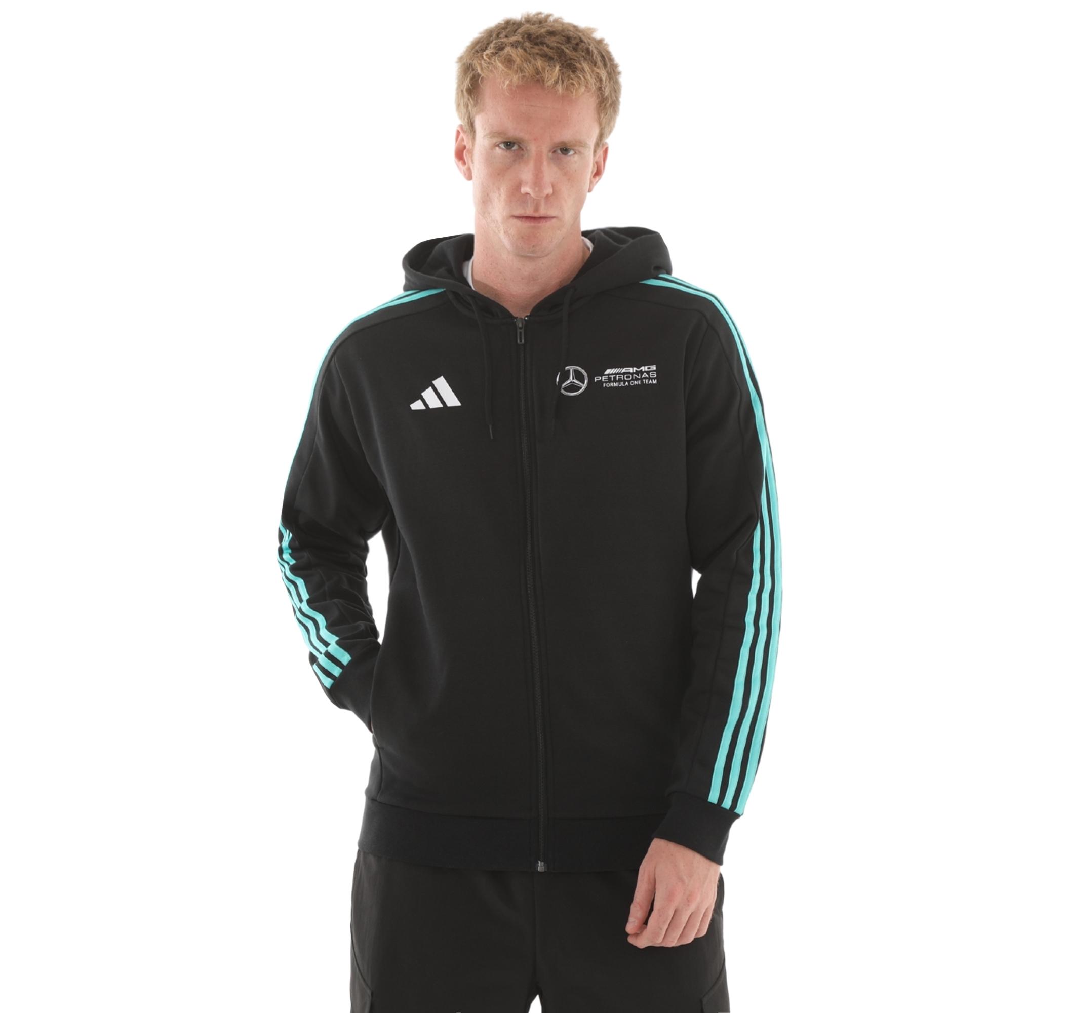 Мужская куртка adidas Mercedes Dna Fz Hd M