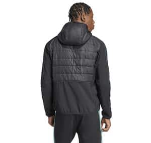 adidas Mercedes Dna Pfjkt M Erkek Mont Siyah