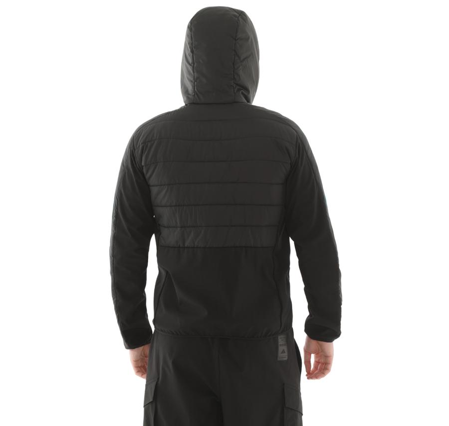 adidas Mercedes Dna Pfjkt M Erkek Mont Siyah adidas Mercedes Dna Pfjkt M Erkek Mont Siyah