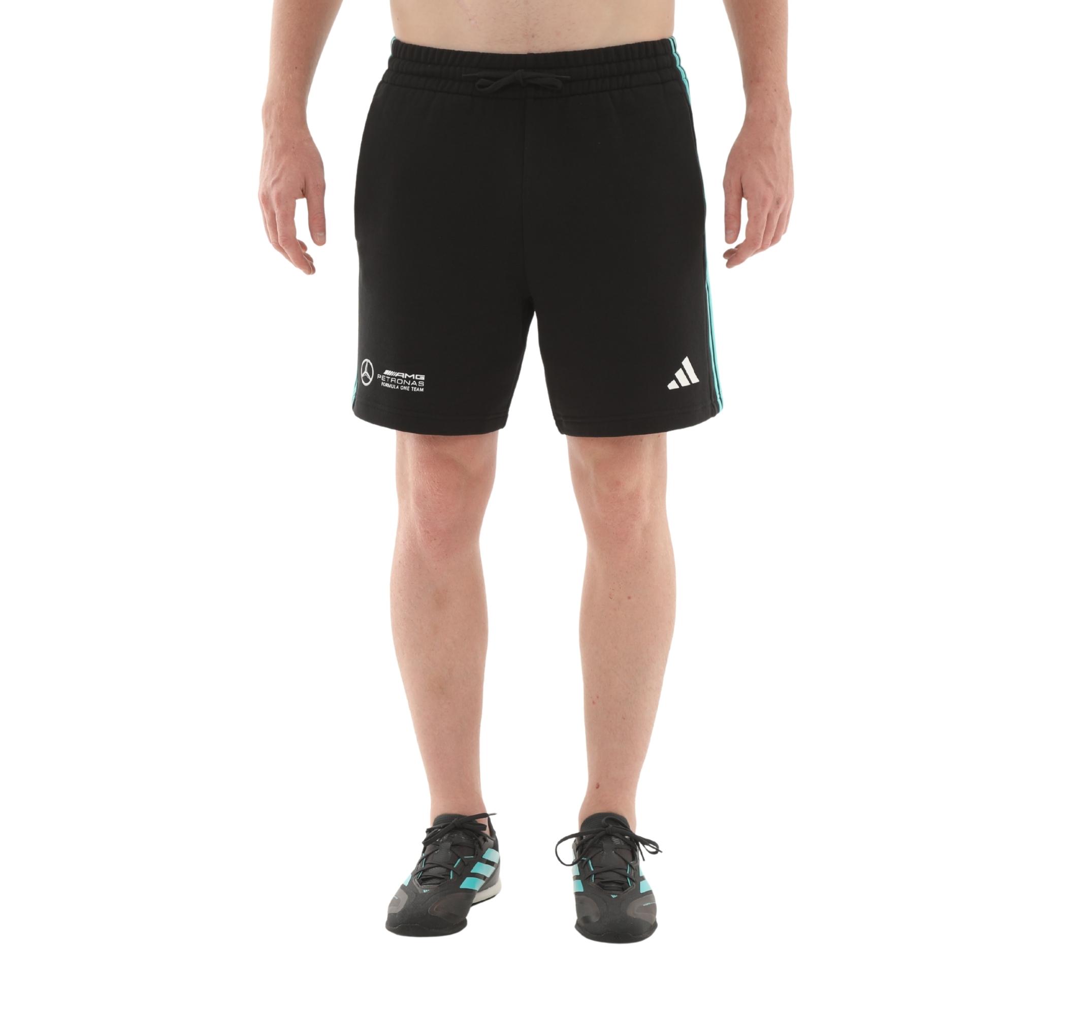 Мужские шорты adidas Mercedes Dna Sho M Kapri