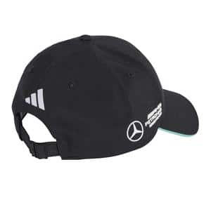 adidas Mercedes Dr Cap Şapka Siyah