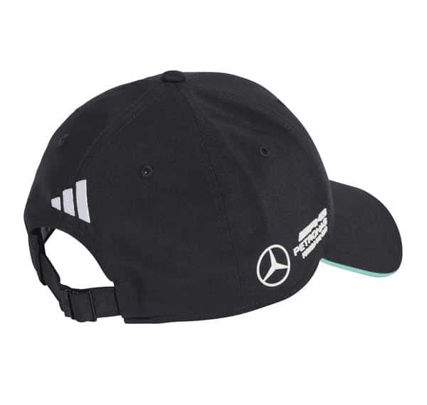 adidas Mercedes Dr Cap Şapka Siyah adidas Mercedes Dr Cap Şapka Siyah