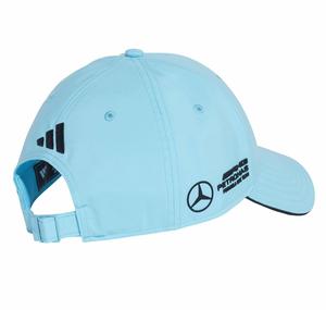 adidas Mercedes Dr Cap Şapka Turkuaz