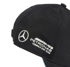 adidas Mercedes Dr Cap Şapka Siyah