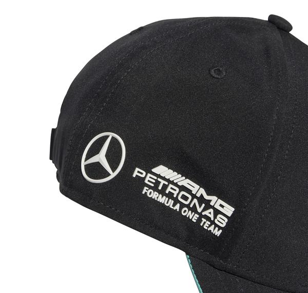 adidas Mercedes Dr Cap Şapka Siyah adidas Mercedes Dr Cap Şapka Siyah