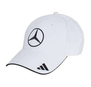 adidas Mercedes Dr Cap Şapka Beyaz