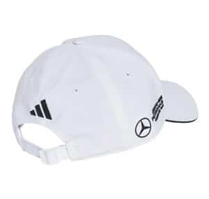 adidas Mercedes Dr Cap Şapka Beyaz