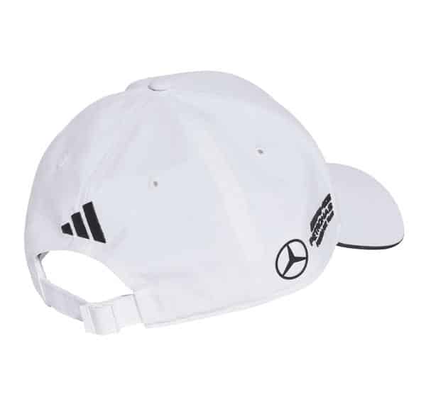 adidas Mercedes Dr Cap Şapka Beyaz adidas Mercedes Dr Cap Şapka Beyaz