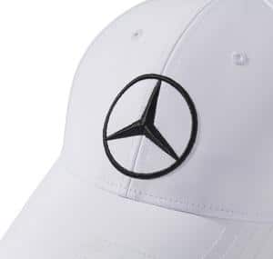 adidas Mercedes Dr Cap Şapka Beyaz