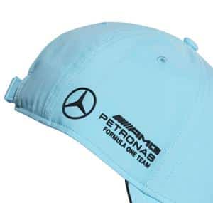 adidas Mercedes Dr Cap Şapka Turkuaz