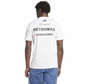 adidas Mercedes Dr Jsyw Rm Erkek Forma Beyaz
