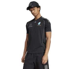 adidas Mercedes Mc Jsy M Erkek Forma Siyah