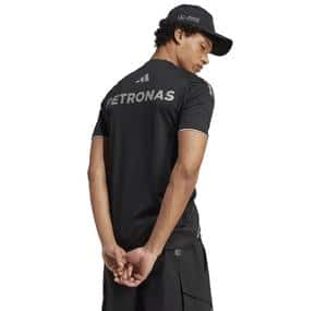 adidas Mercedes Mc Jsy M Erkek Forma Siyah