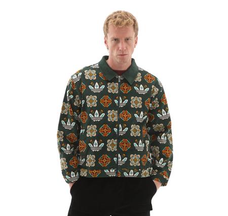 adidas Mg Lo Jkt Erkek Ceket Yeşil adidas Mg Lo Jkt Erkek Ceket Yeşil