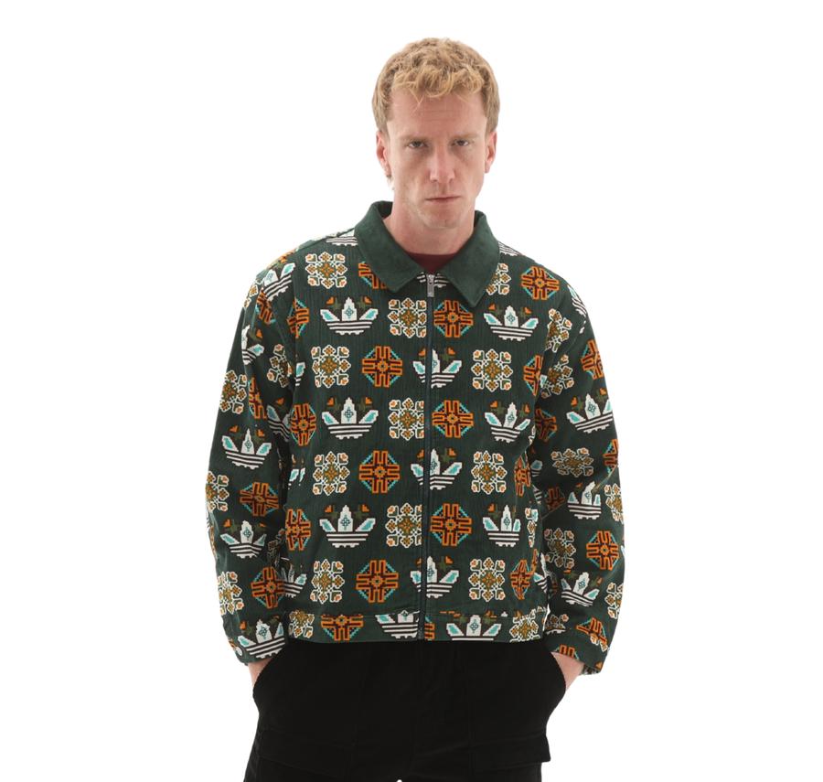 adidas Mg Lo Jkt Erkek Ceket Yeşil adidas Mg Lo Jkt Erkek Ceket Yeşil