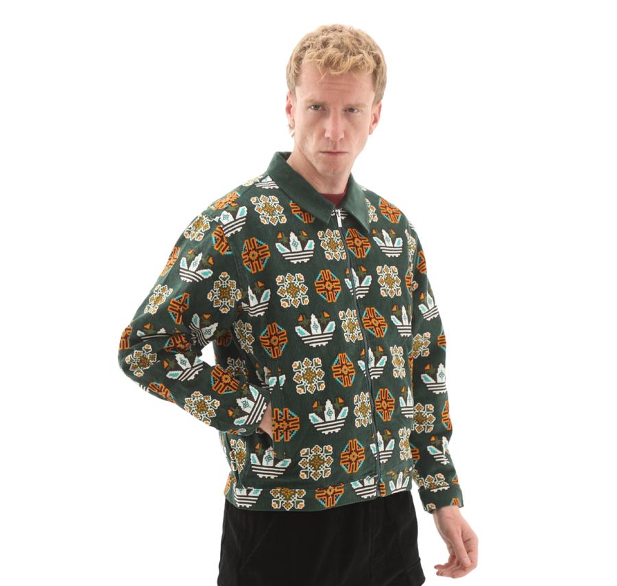 adidas Mg Lo Jkt Erkek Ceket Yeşil adidas Mg Lo Jkt Erkek Ceket Yeşil