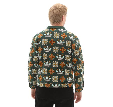 adidas Mg Lo Jkt Erkek Ceket Yeşil adidas Mg Lo Jkt Erkek Ceket Yeşil