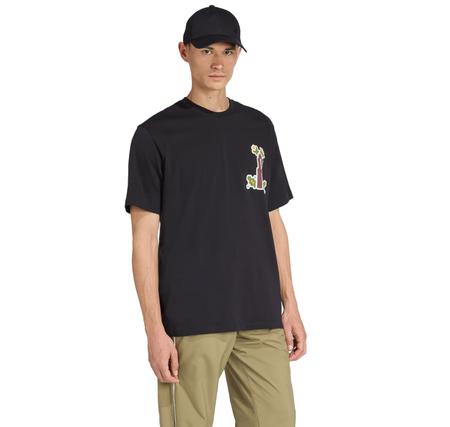 adidas Mg Lo Tee Erkek T-Shirt Lacivert