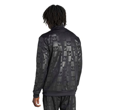 adidas Mg Reg Tt Erkek Ceket Siyah adidas Mg Reg Tt Erkek Ceket Siyah