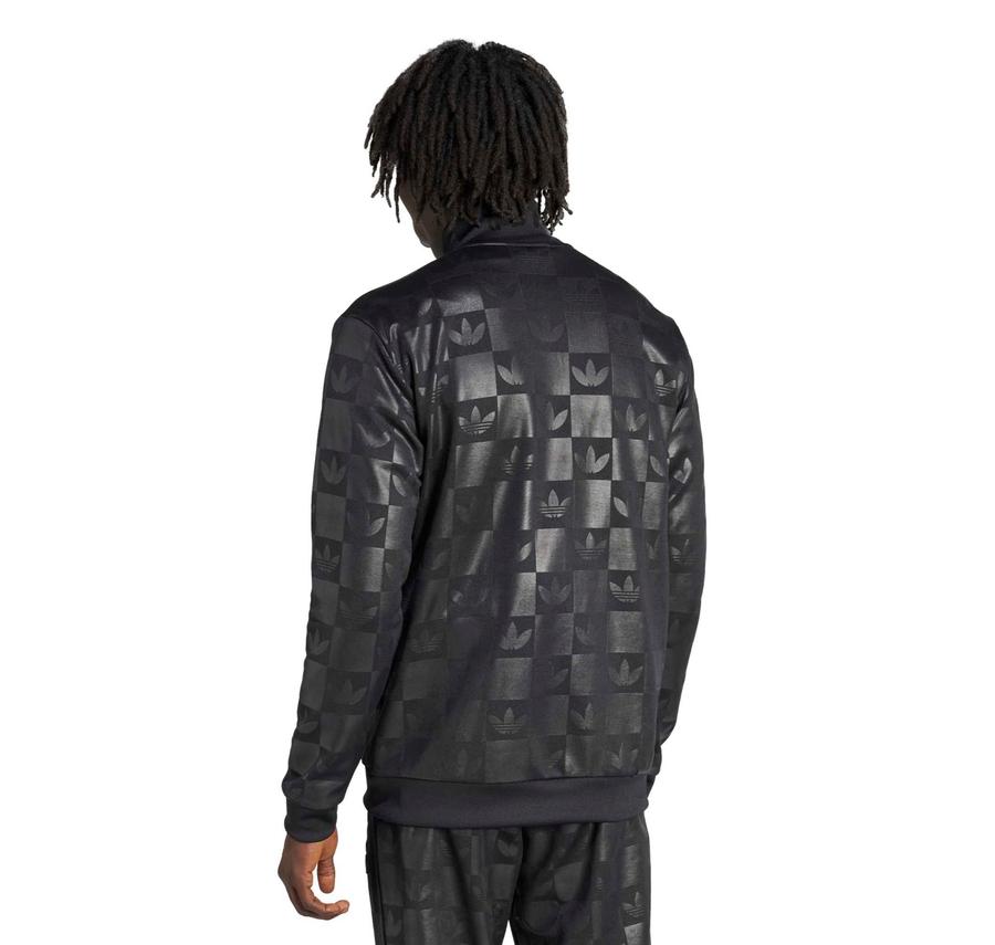 adidas Mg Reg Tt Erkek Ceket Siyah adidas Mg Reg Tt Erkek Ceket Siyah