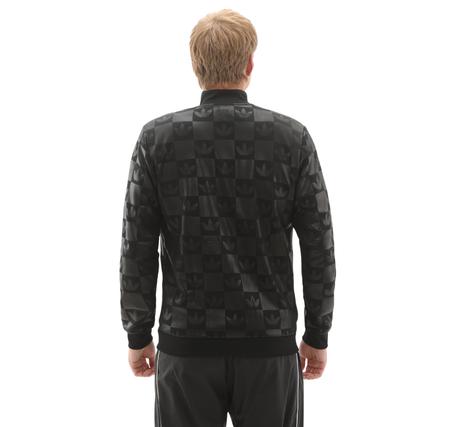 adidas Mg Reg Tt Erkek Ceket Siyah adidas Mg Reg Tt Erkek Ceket Siyah