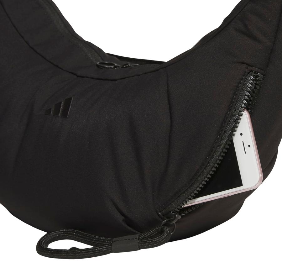 adidas Mh Pf Sh Bag Çanta Siyah adidas Mh Pf Sh Bag Çanta Siyah