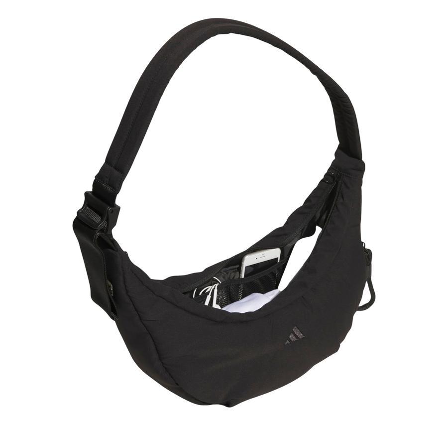 adidas Mh Pf Sh Bag Çanta Siyah adidas Mh Pf Sh Bag Çanta Siyah