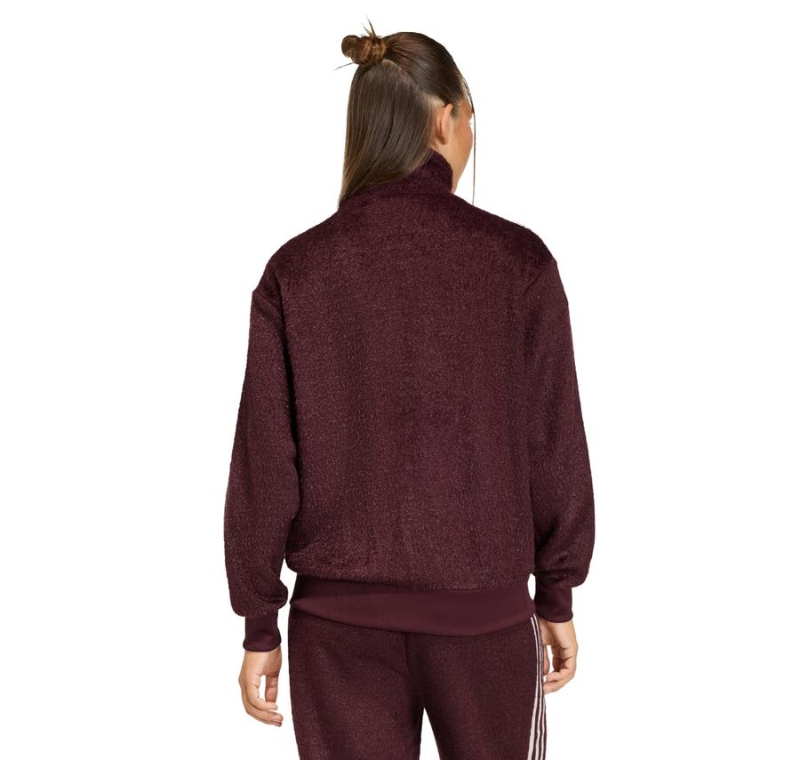 adidas Mohaır Fb Tt Kadın Bordo adidas Mohaır Fb Tt Kadın Bordo