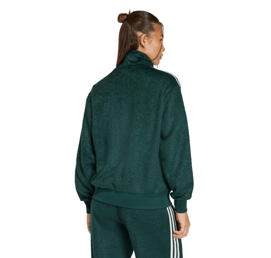 adidas Mohaır Fb Tt Kadın Ceket Yeşil adidas Mohaır Fb Tt Kadın Ceket Yeşil