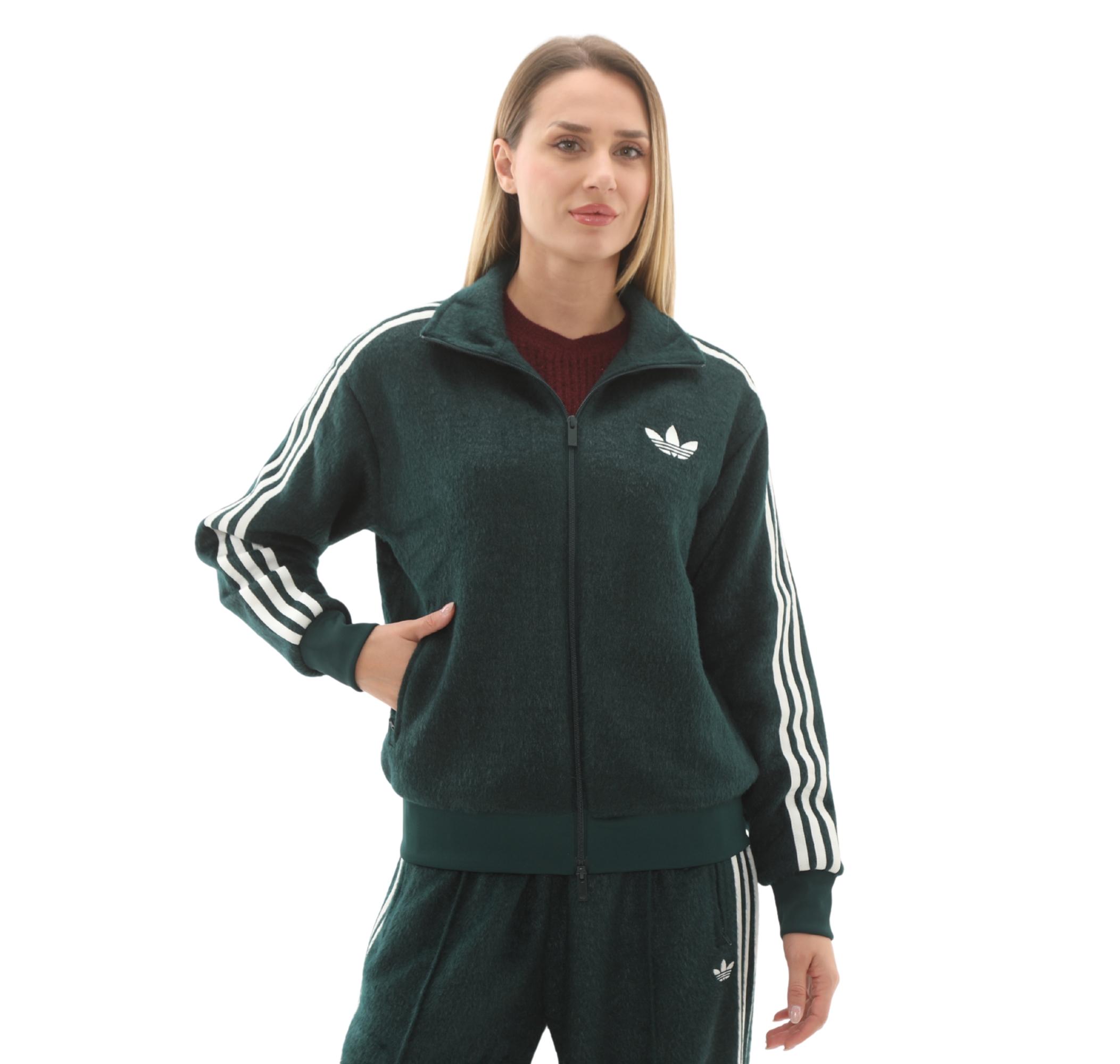 Женская куртка adidas Mohair Fb Tt