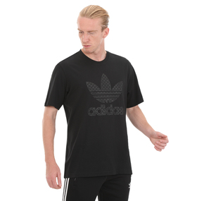 adidas Mono Tee Erkek T-Shirt Siyah