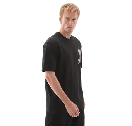 adidas Monogram Lo Tee Erkek T-Shirt Lacivert