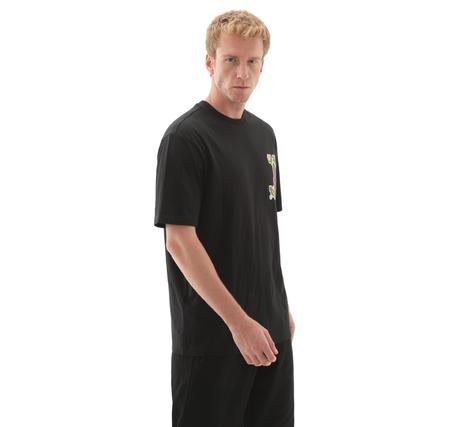 adidas Monogram Lo Tee Erkek T-Shirt Lacivert