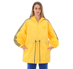 adidas Monogram Wb Kadın Yağmurluk-rüzgarlık Sarı