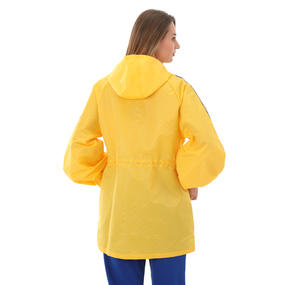 adidas Monogram Wb Kadın Yağmurluk-rüzgarlık Sarı