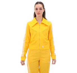 adidas Montreal Tt Kadın Ceket Sarı