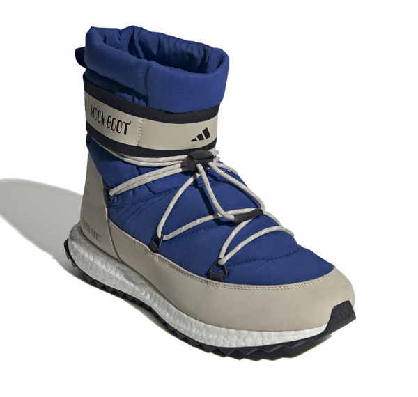 adidas Moonboost Hıgh Kadın Bot Ve Çizme Lacivert adidas Moonboost Hıgh Kadın Bot Ve Çizme Lacivert