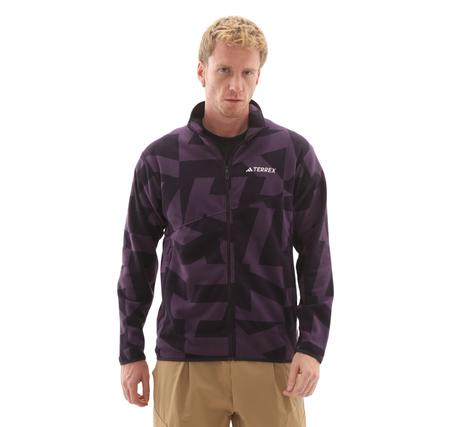 adidas Mt Aop Fz Fl Erkek Ceket