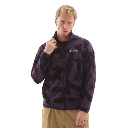 adidas Mt Aop Fz Fl Erkek Ceket