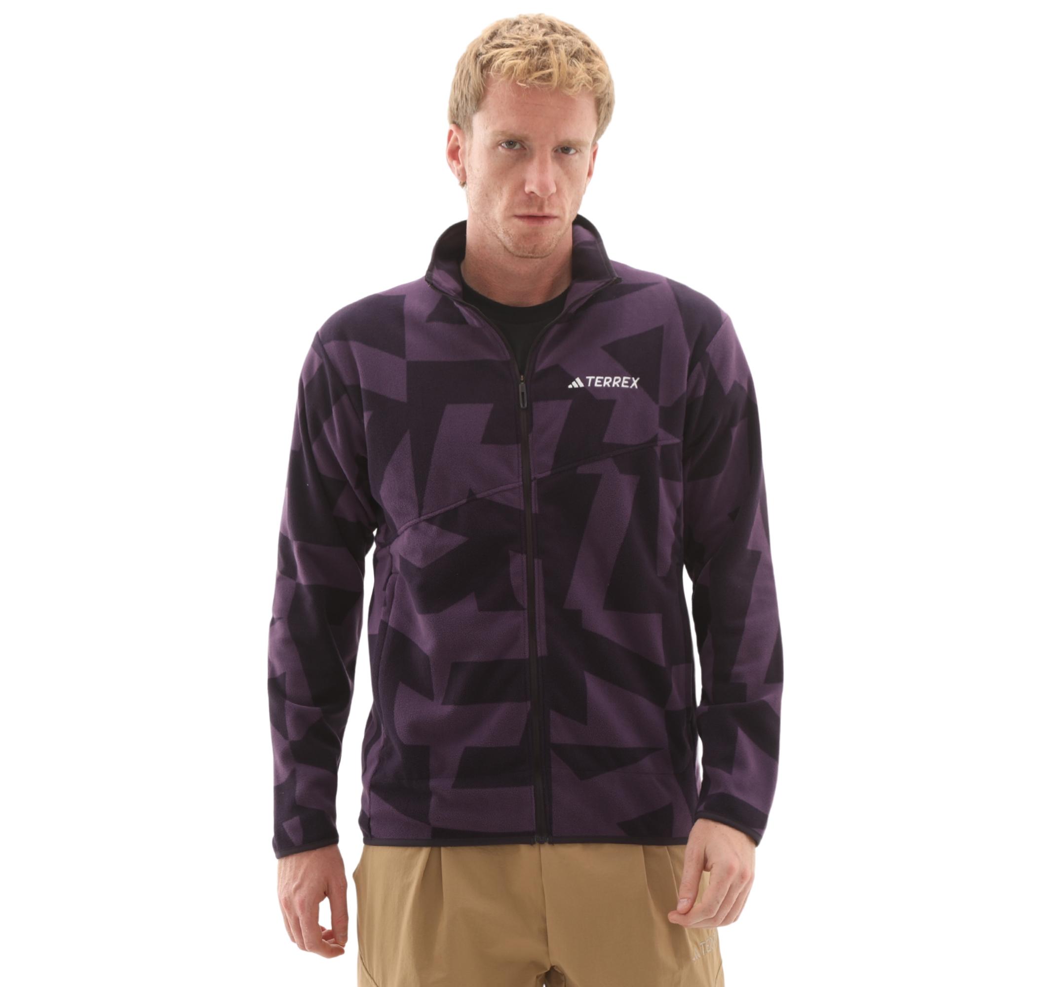 Мужская куртка adidas Mt Aop Fz Fl