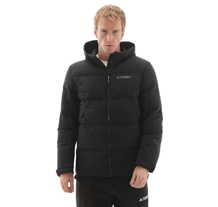 adidas Mt Cw Goose J Erkek Mont Siyah adidas Mt Cw Goose J Erkek Mont Siyah